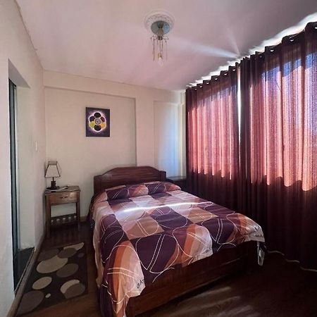 Hostal Graciela Оруро Экстерьер фото
