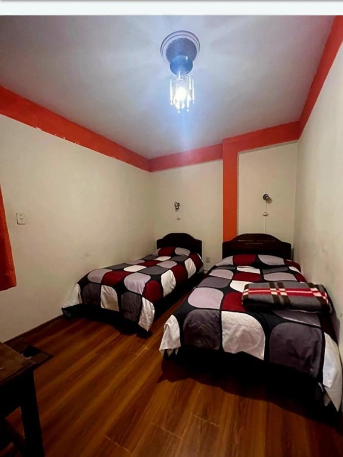 Hostal Graciela Оруро Номер фото